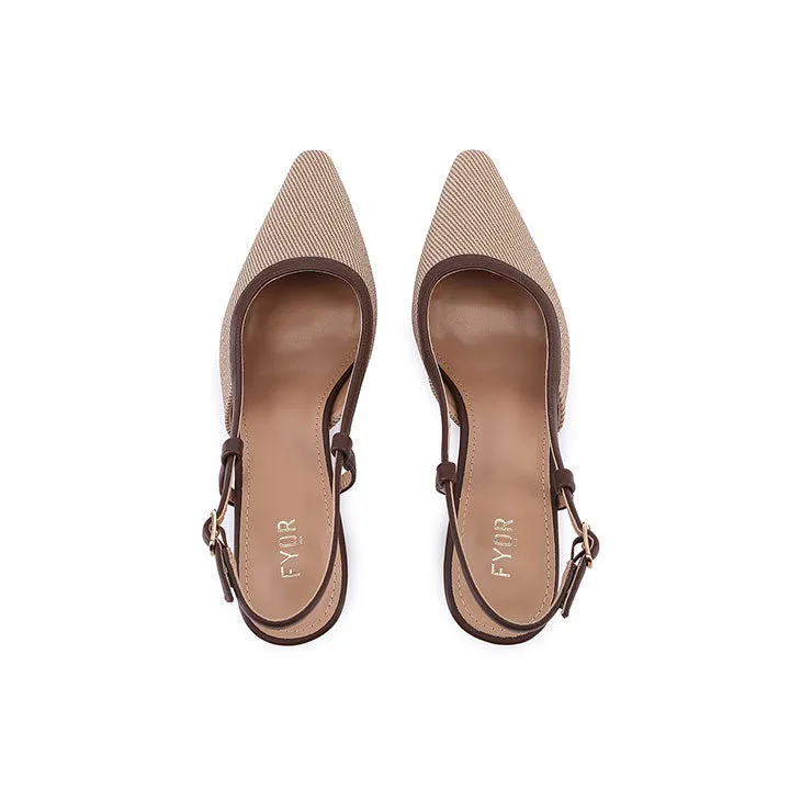 Almond Fit Pump BB 72