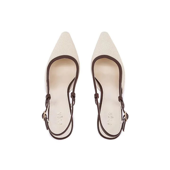 Almond Fit Pump BB 72