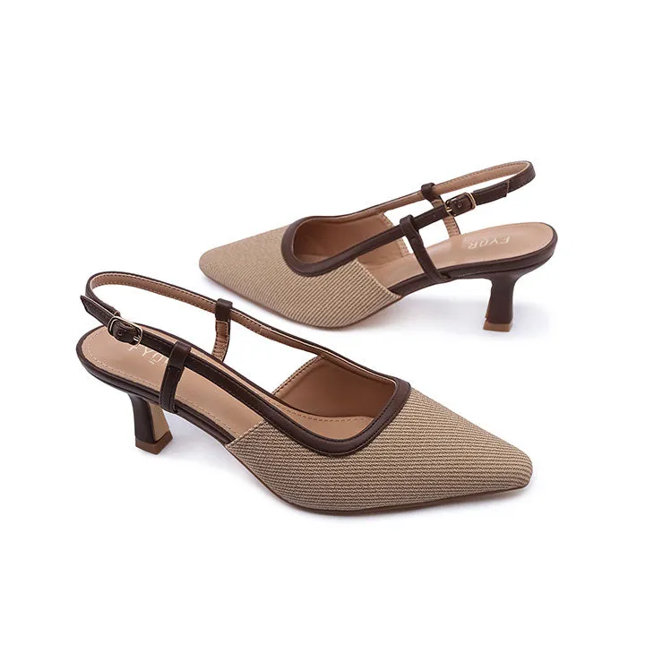Almond Fit Pump BB 72