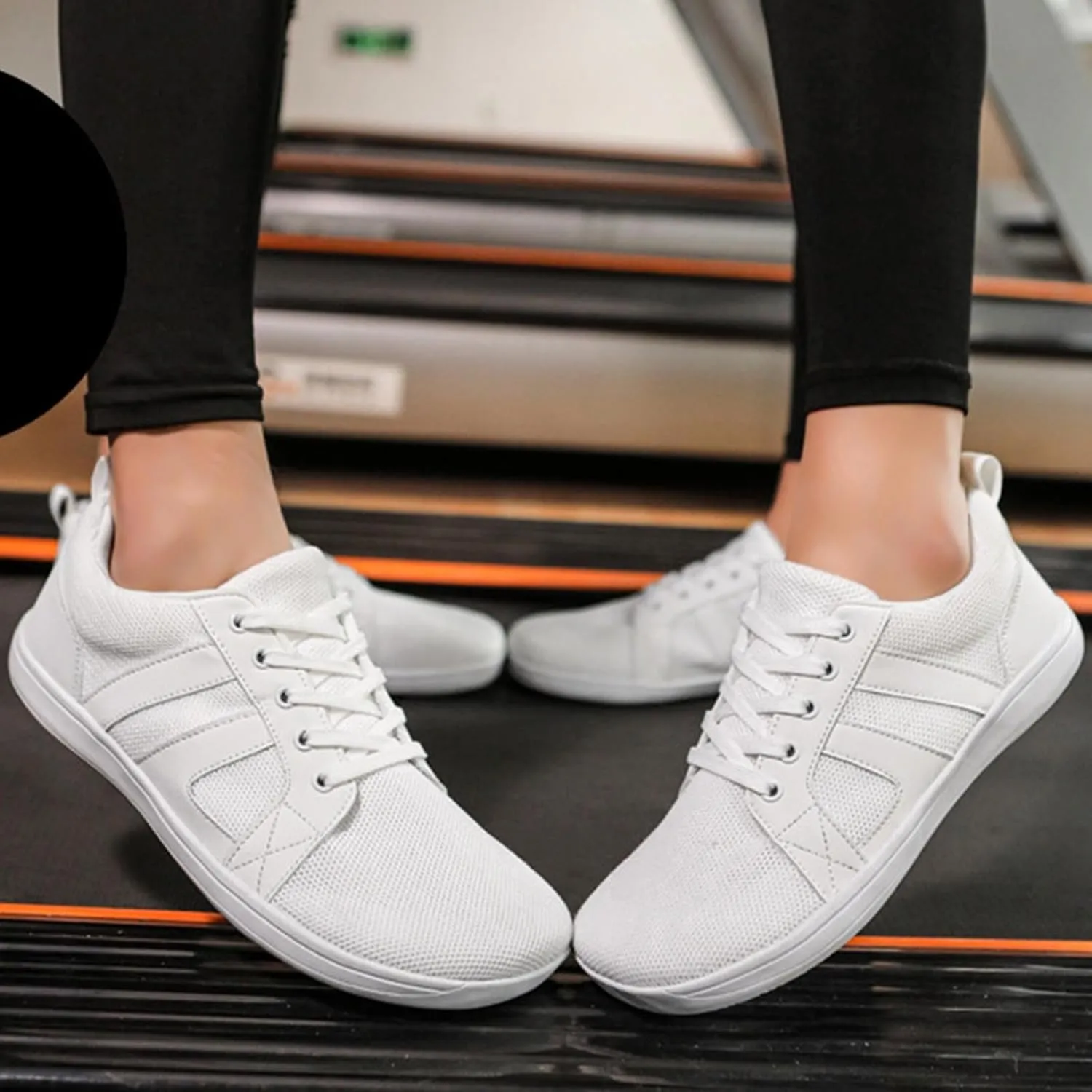 Arch Support Sports Shoes for Men Comfortable Lightweight Casual Walking Shoe Non Slip Work Sport Shoes for Men