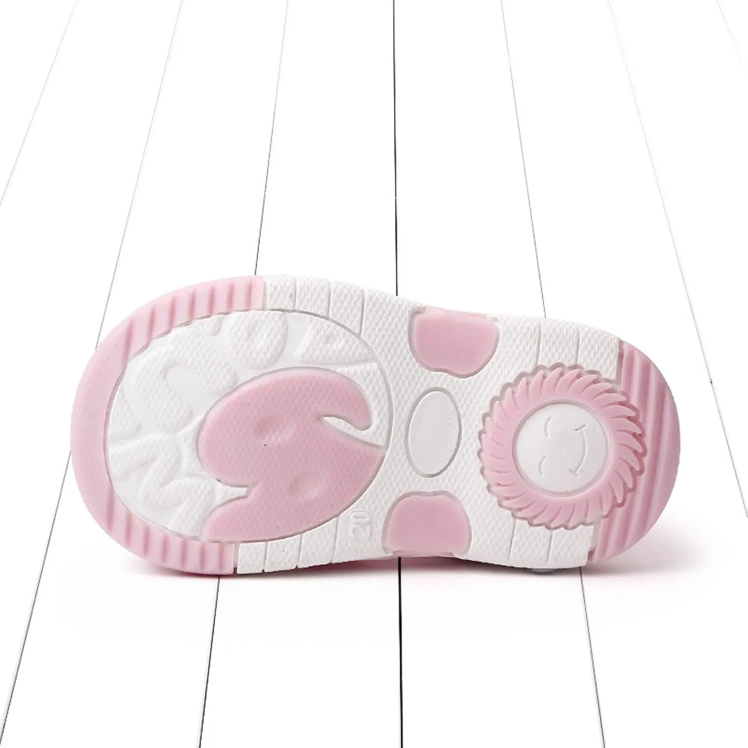 Baby Cartoon Bunny First Walking Sandals Boy Girl Closed Toe Lightweight Non Slip Summer Sneakers Outdoor Footwear