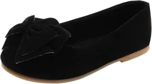 Baby Girls Dress Shoes Cute Mary Jane Shoes Ballet Flats Flower Girl Shoes for Weeding Casual Walking Shoes
