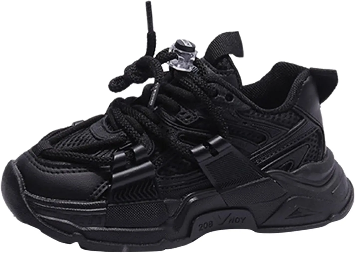 Boys Girls Mesh Spring Sneaker Kids Tennis Non Slip Athletic Running Walking Lightweight Lace Up for Little/Big Kids