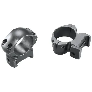 Bushnell Weaver Grand Slam Steel Scope Rings 1" High
