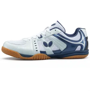 Butterfly Men's Lezoline Unizes Table Tennis Shoes - Durable, Gripping Outer Sole, Shock Absorption EVA, Ping Pong Shoe