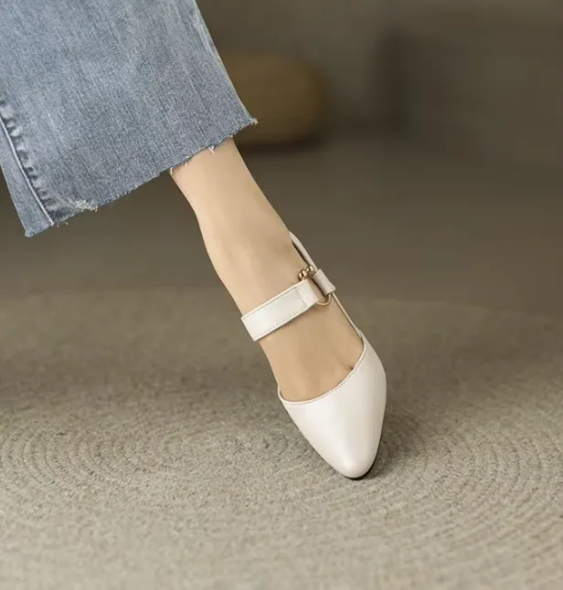 Caroline™ | Comfort Luxe Feels Heel Sandals