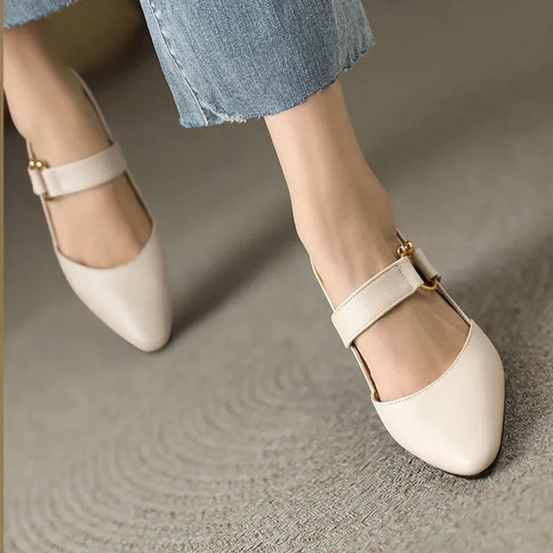 Caroline™ | Comfort Luxe Feels Heel Sandals
