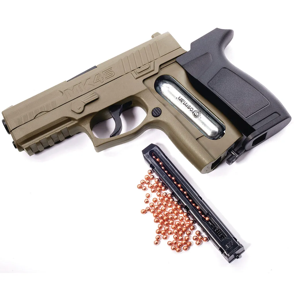 Crosman MK45 Semi Auto Pistol (BB)