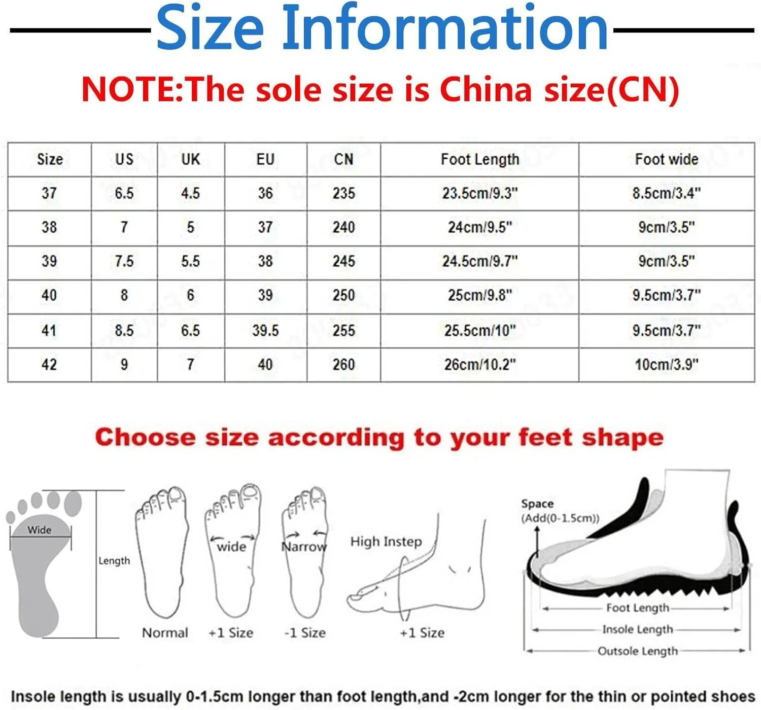 CsgrFagr Fashion Womens Breathable Lace Up Shoes Flats Casual Shoes Casual Training Shoes (Black, 7.5)