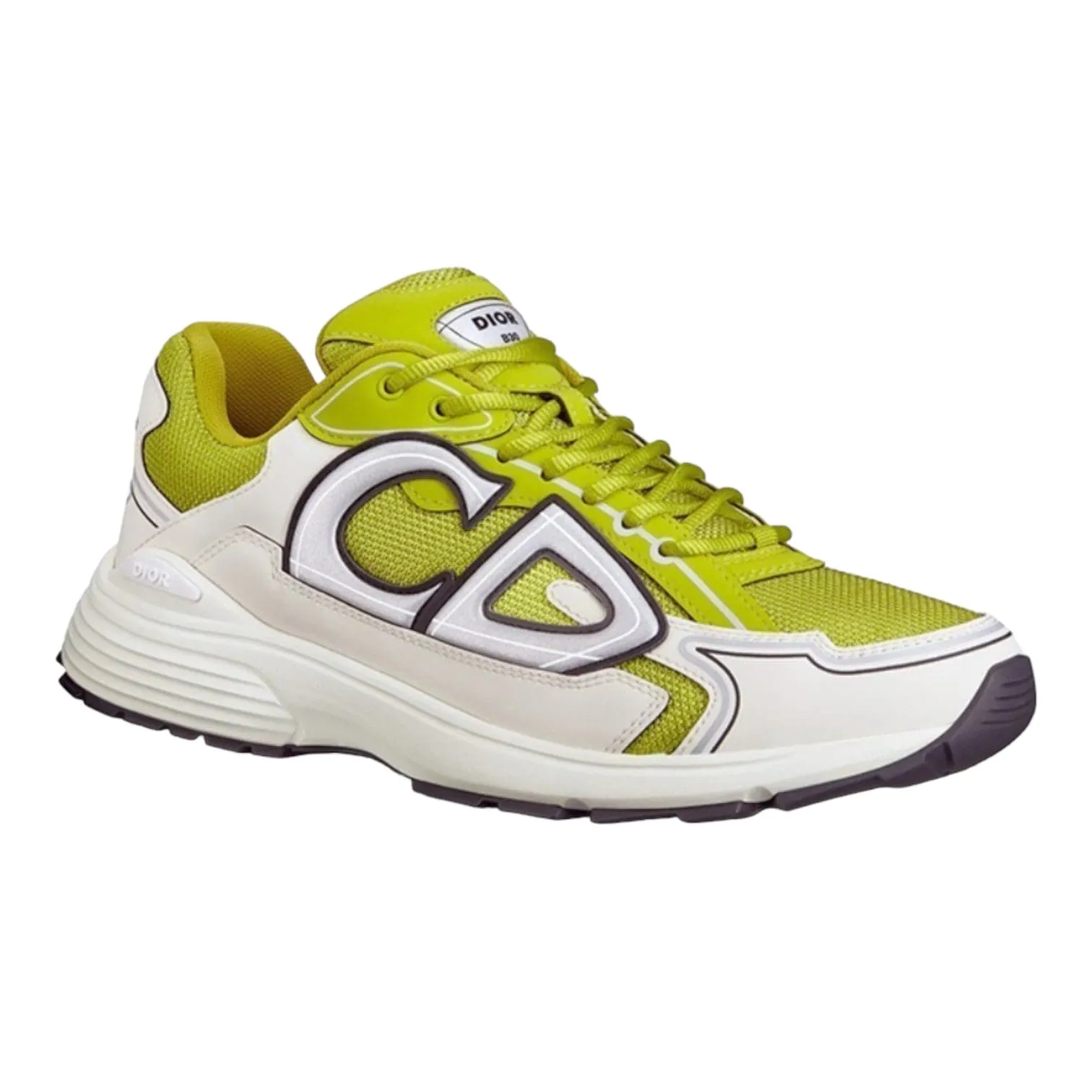 Dior B30 Trainer Yellow