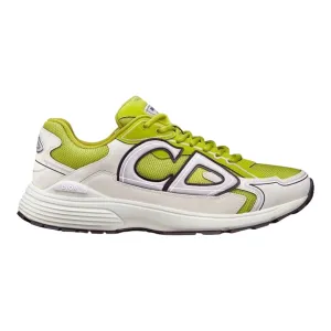 Dior B30 Trainer Yellow