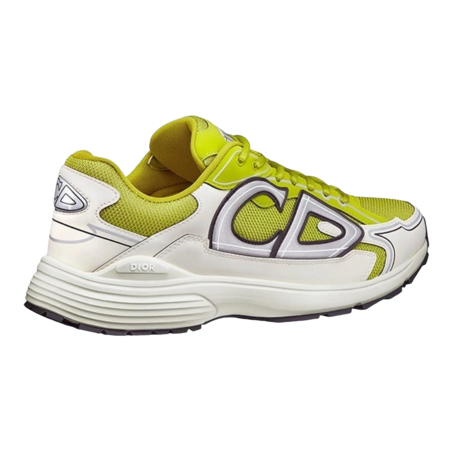 Dior B30 Trainer Yellow