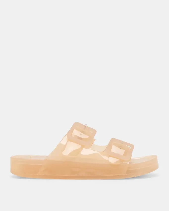 Dolce Vita Julio Vinyl Slides - Praline