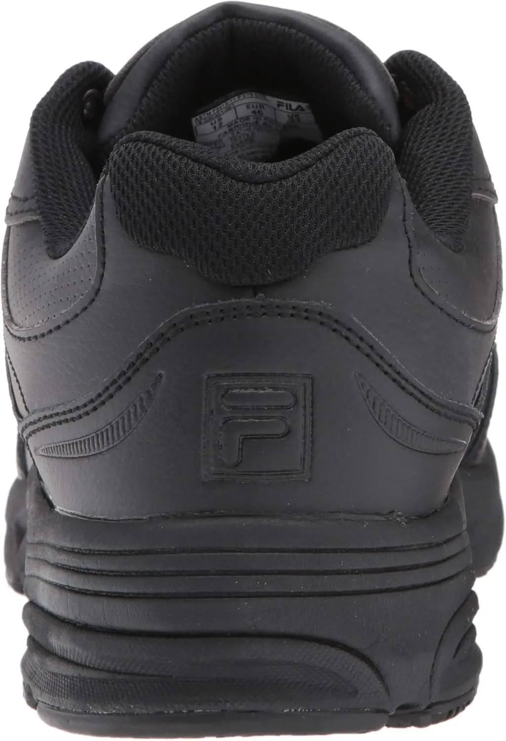 Fila Men's Memory Workshift Slip Resistant Steel Toe Work Shoes Sr St