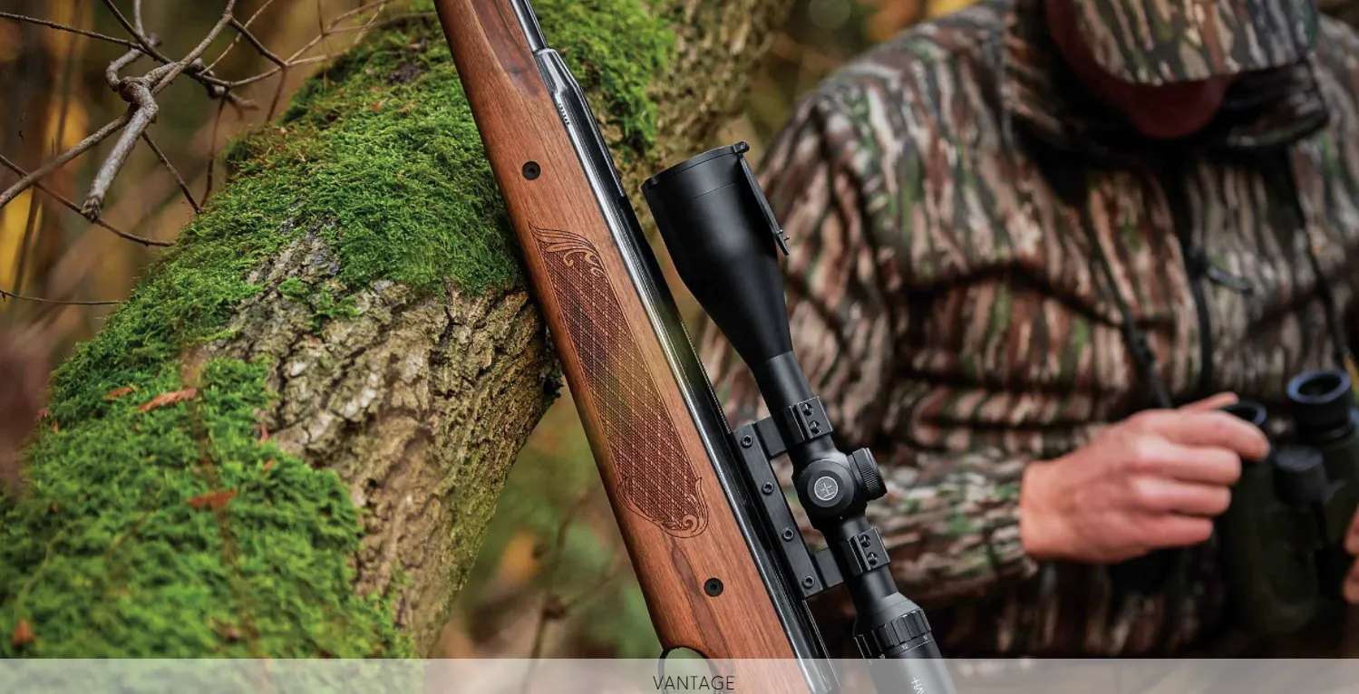 Hawke Vantage 3-9x40 30/30 Duplex Rifle Scope
