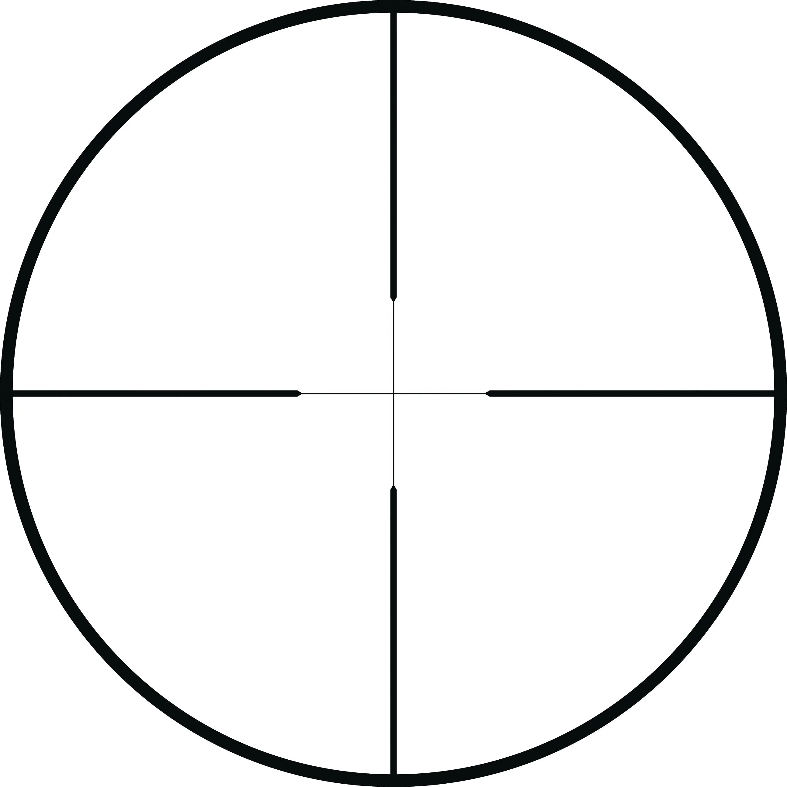 Hawke Vantage 3-9x40 AO 30/30 Duplex Rifle Scope