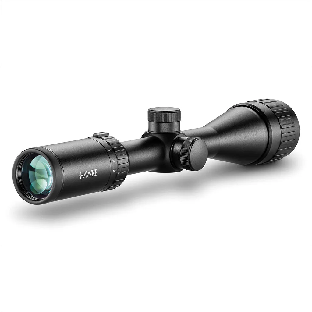 Hawke Vantage 3-9x40 AO 30/30 Duplex Rifle Scope