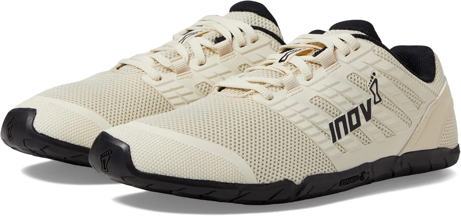 inov-8 Bare-XF 210 V3 Ivory/Black UK 10.5 (US Men's 11.5) M