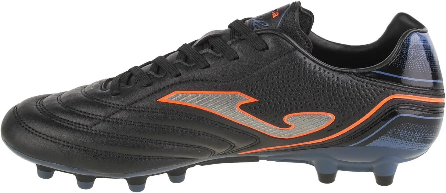 Joma - Soccer Boots for Firm Ground, Ideal for Beginners, Durable, Comfortable, High Performance