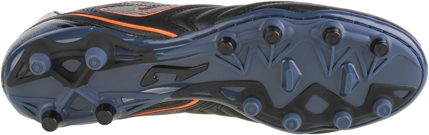 Joma - Soccer Boots for Firm Ground, Ideal for Beginners, Durable, Comfortable, High Performance