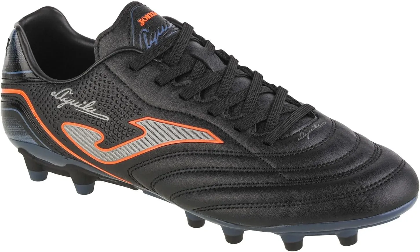 Joma - Soccer Boots for Firm Ground, Ideal for Beginners, Durable, Comfortable, High Performance