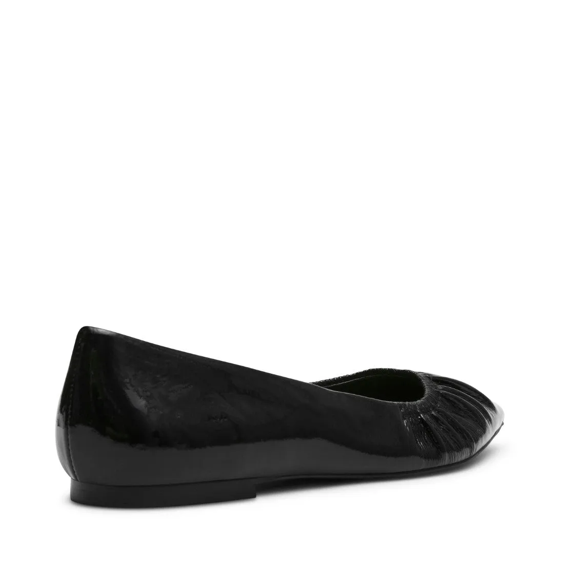 LISTED BLACK LEATHER