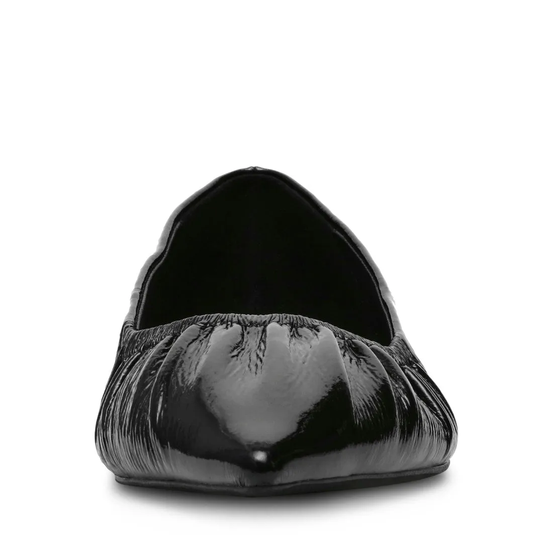 LISTED BLACK LEATHER