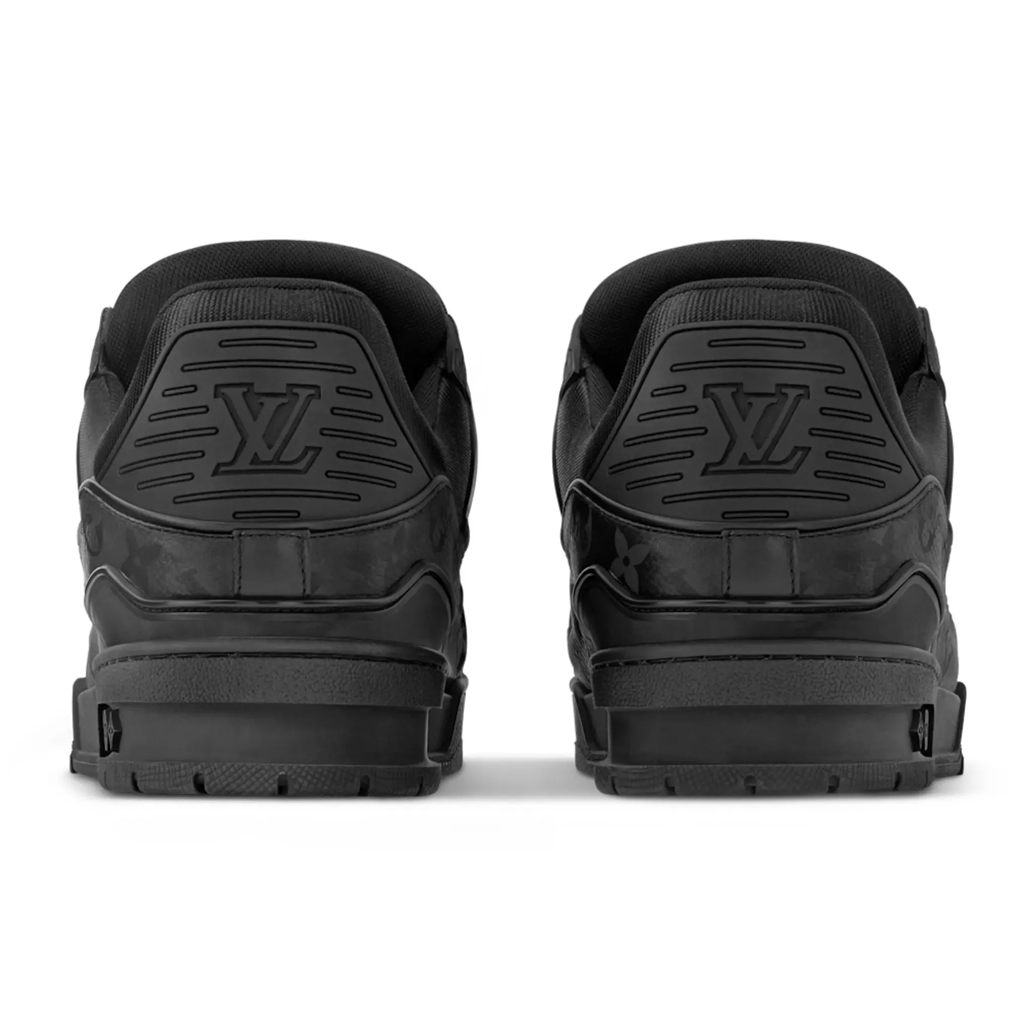 Louis Vuitton LV Trainer Black Monogram Sneaker