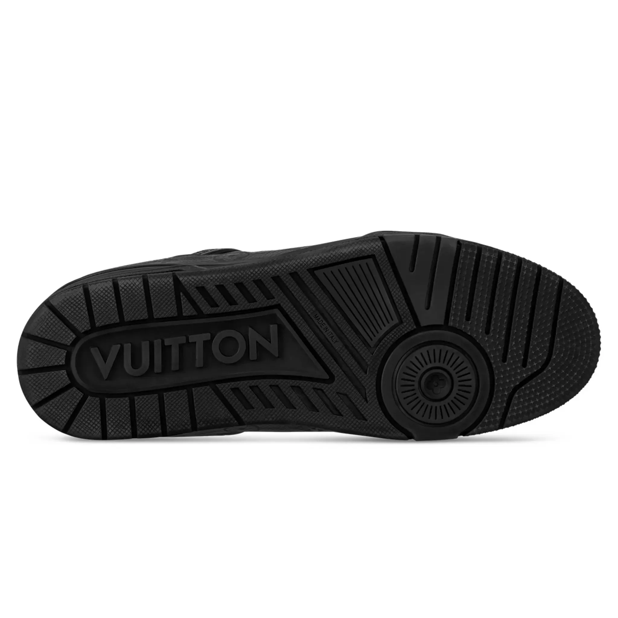 Louis Vuitton LV Trainer Black Monogram Sneaker