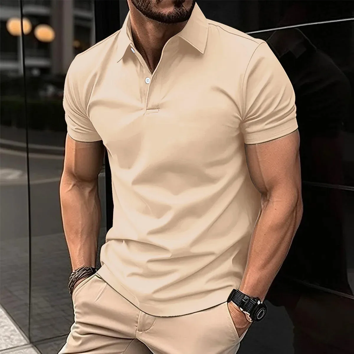 Maximus - The Ultimate Mens Polo