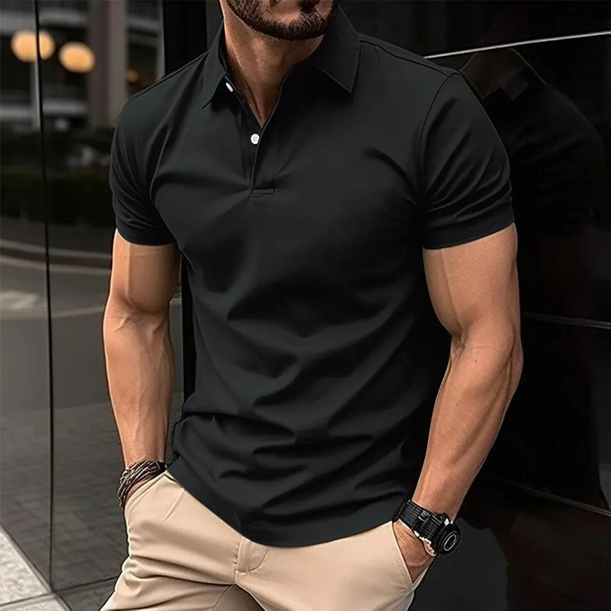Maximus - The Ultimate Mens Polo