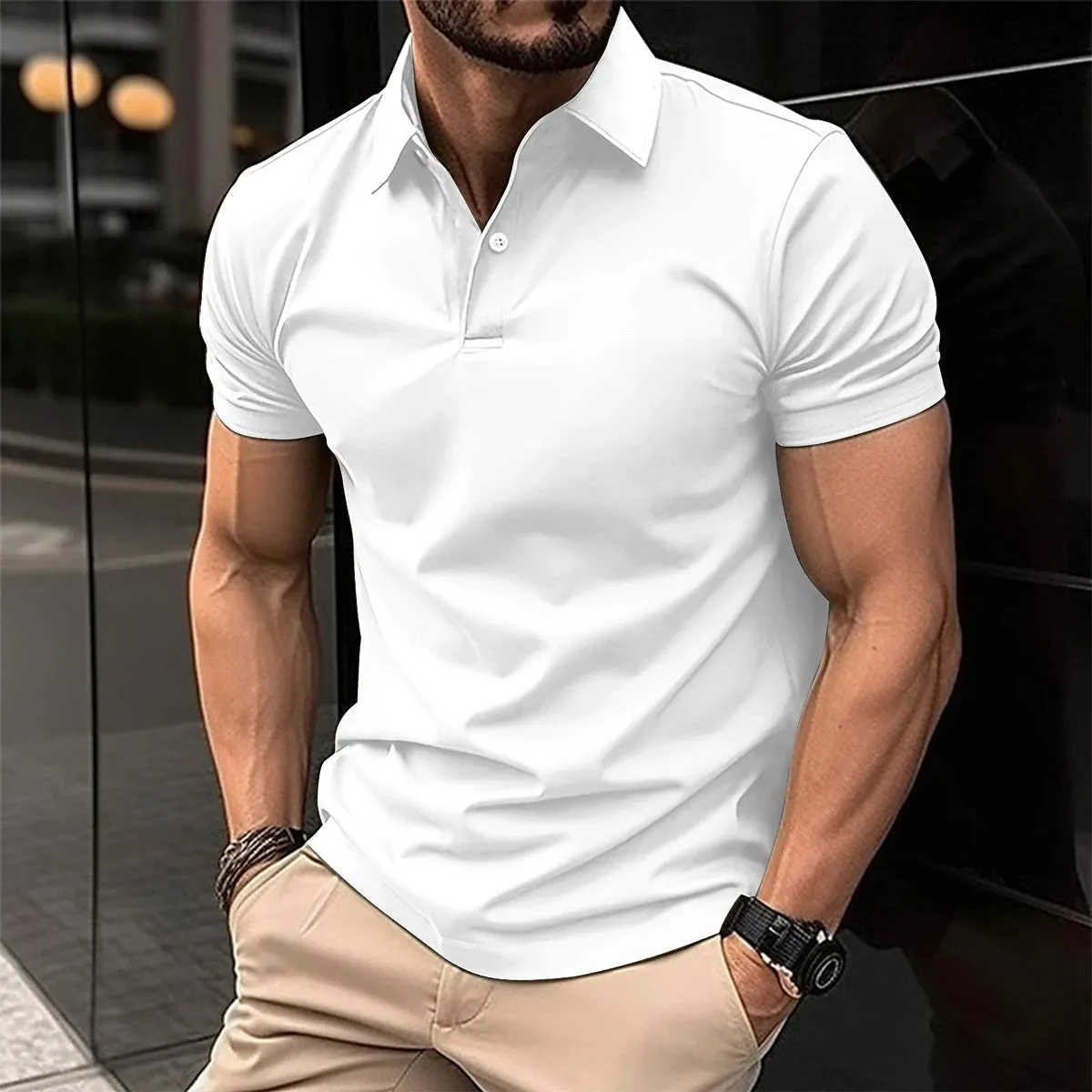 Maximus - The Ultimate Mens Polo