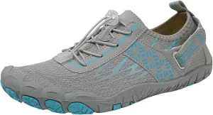 Men's Minimalist Barefoot Shoes Breathable and Light Outdoor Comfy Walking Shoe Men's Breathable Barefoot Shoes