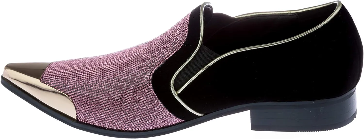 Mens Sparkling Dress-Shoes Cristiano