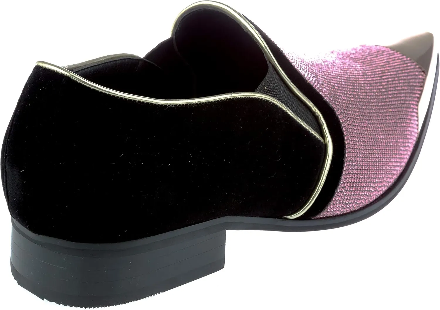 Mens Sparkling Dress-Shoes Cristiano