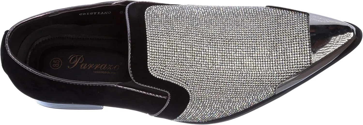 Mens Sparkling Dress-Shoes Cristiano