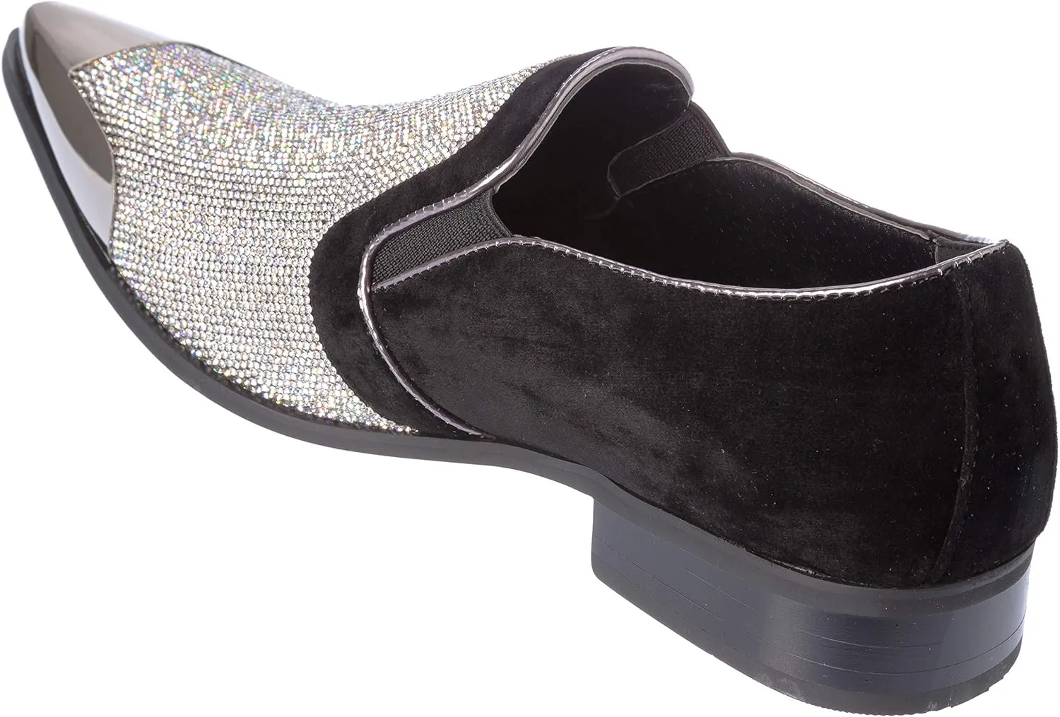 Mens Sparkling Dress-Shoes Cristiano