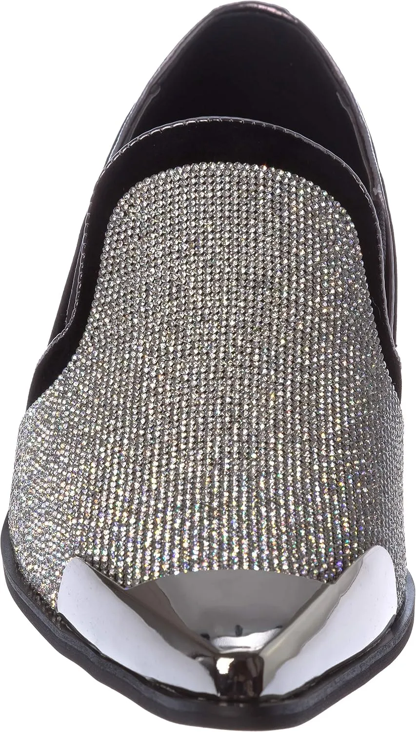 Mens Sparkling Dress-Shoes Cristiano