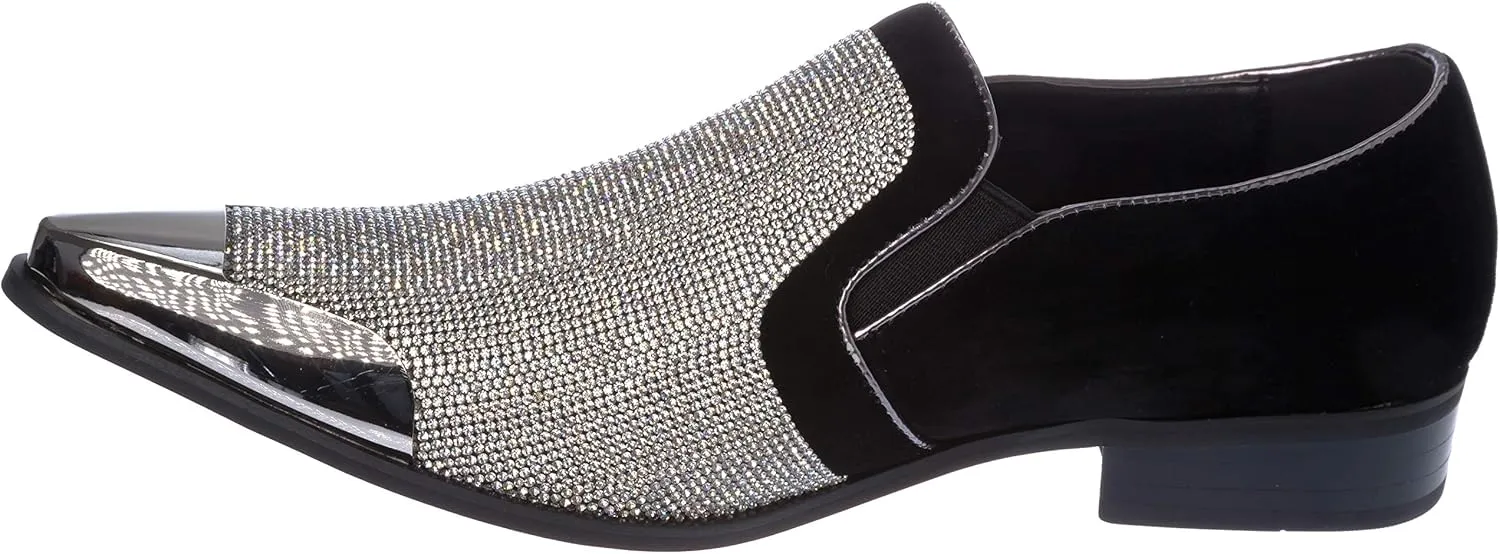 Mens Sparkling Dress-Shoes Cristiano