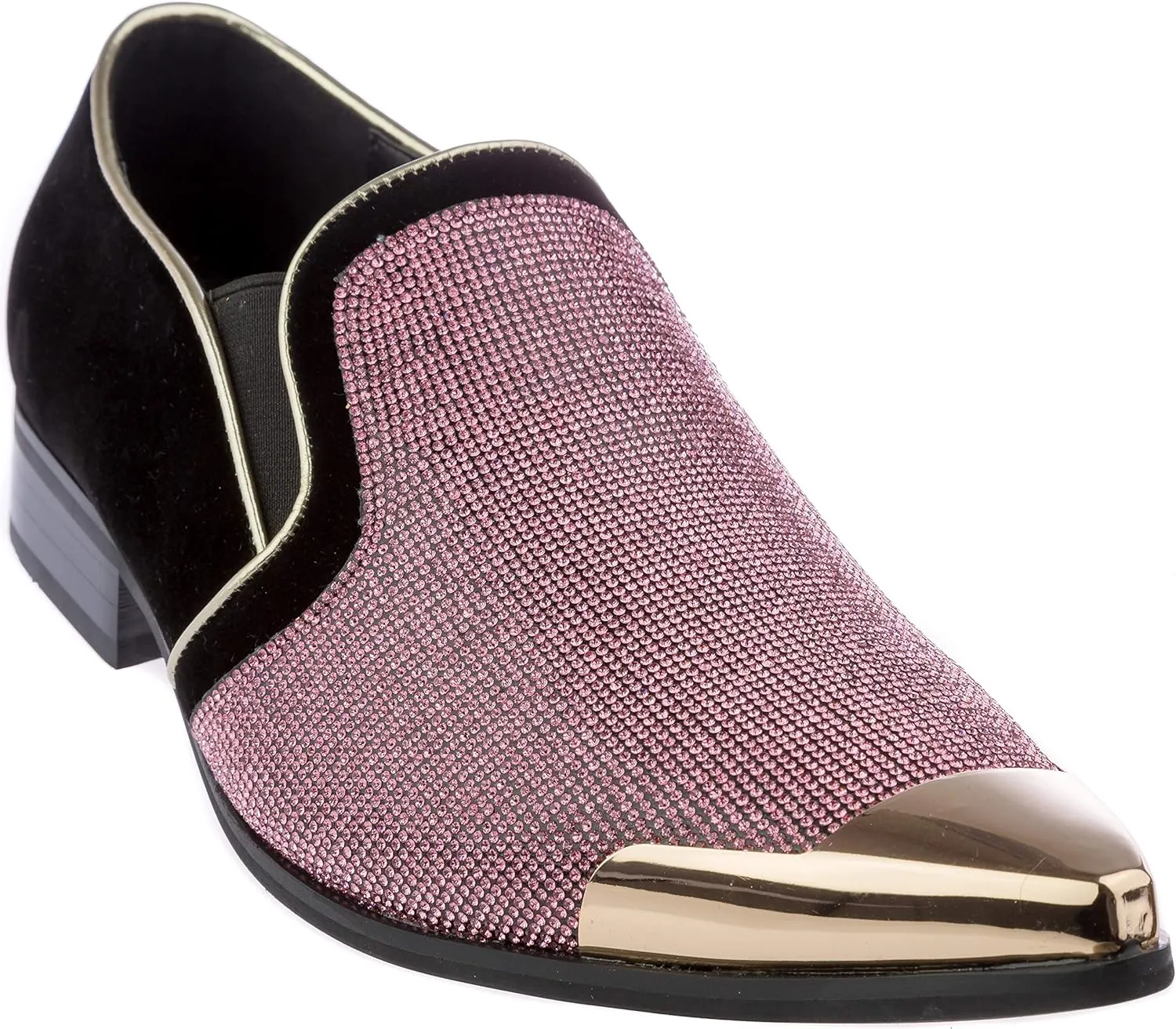 Mens Sparkling Dress-Shoes Cristiano