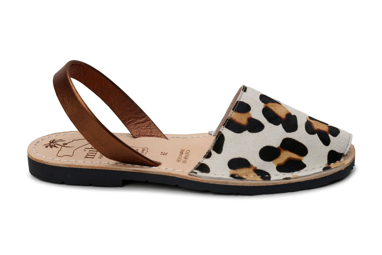 Mibo Shira Bronze Avarcas