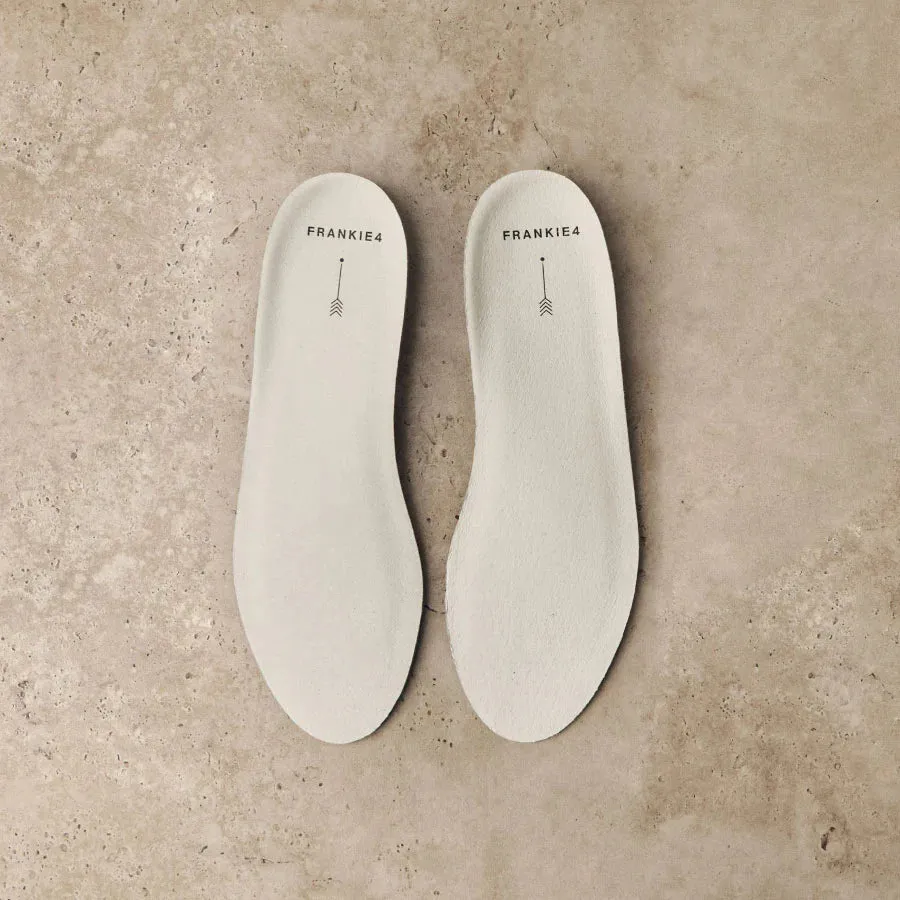 Nat II Sneaker - Silver Tumbled