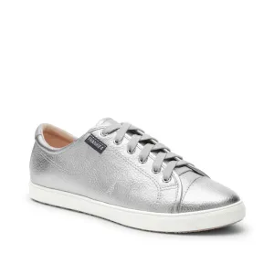 Nat II Sneaker - Silver Tumbled