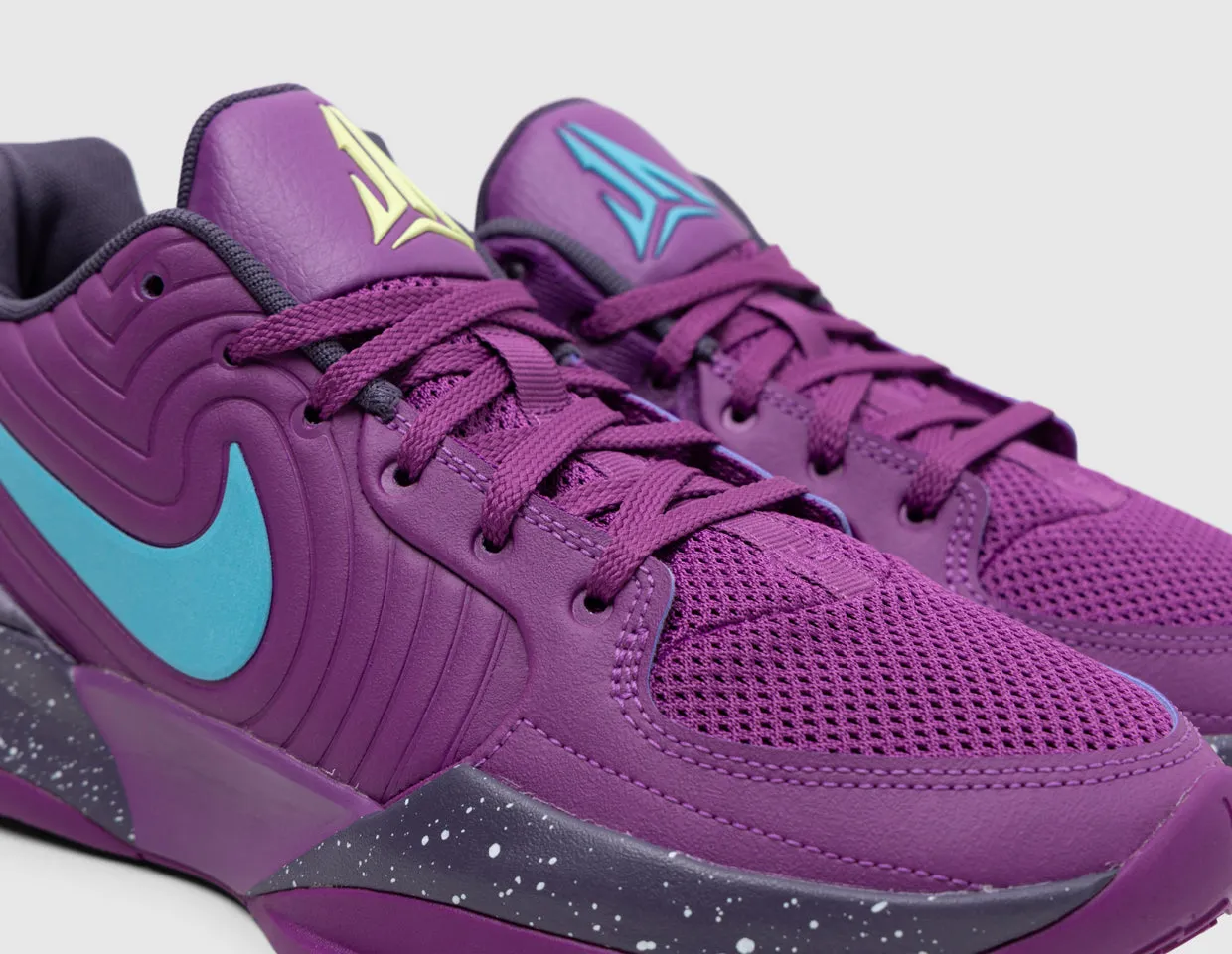 Nike Ja 2 Bold Berry / Baltic Blue - Light Lemon Twist
