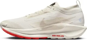 Nike Pegasus Trail 5 Gore-TEX Men's Waterproof Trail Running Shoes (FQ0908-100, Sail/Picante Red/Light Orewood Brown) Size 12