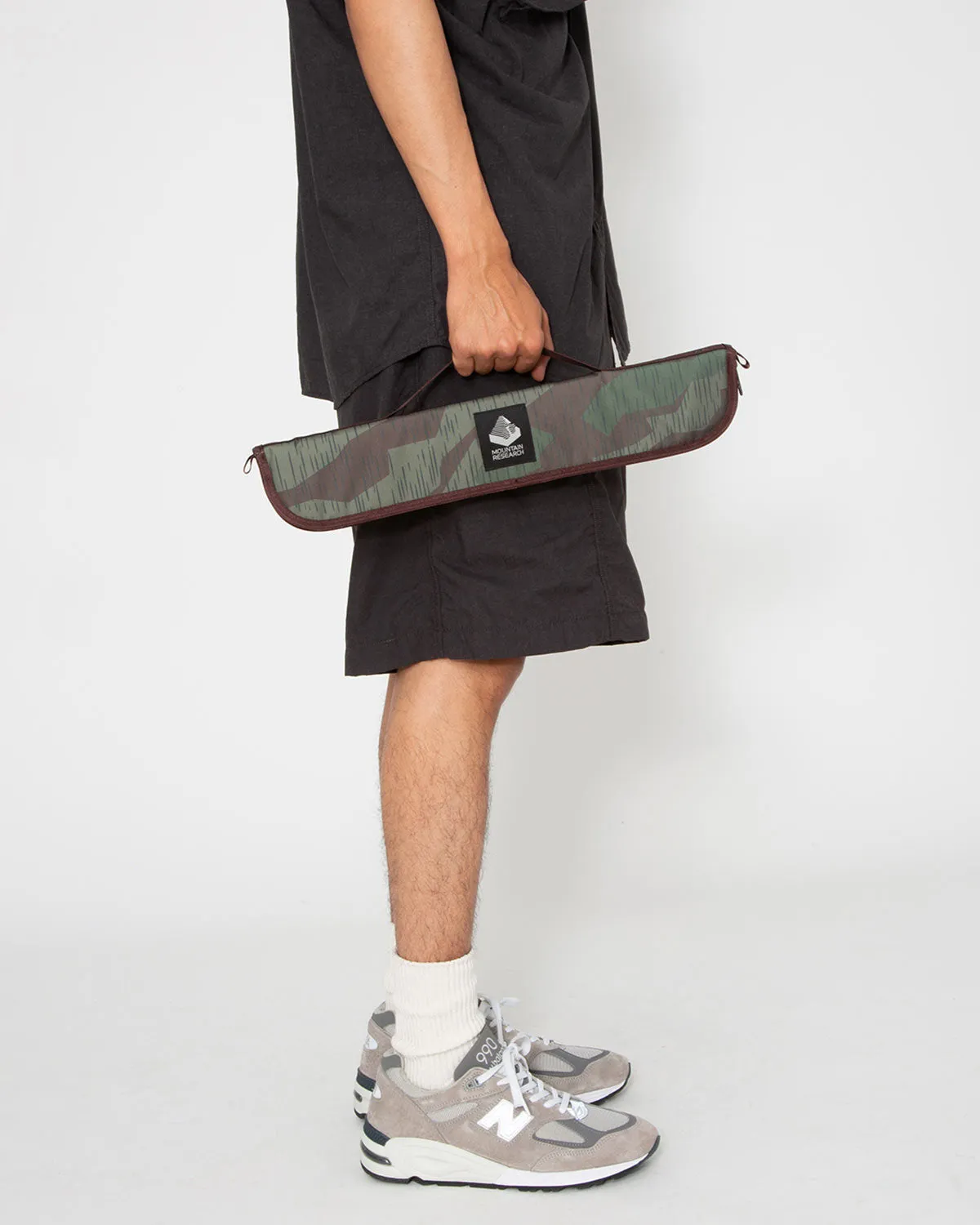 ROD/POLE & CUTTING KNIFE CARRY