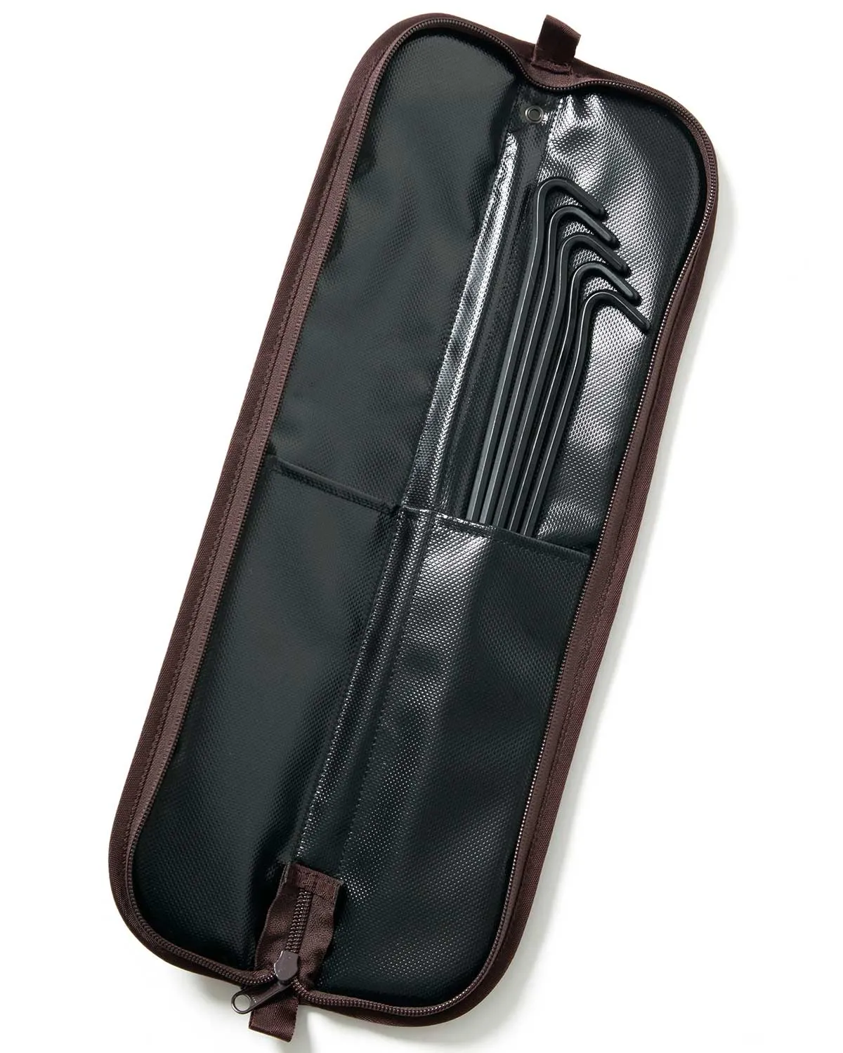 ROD/POLE & CUTTING KNIFE CARRY