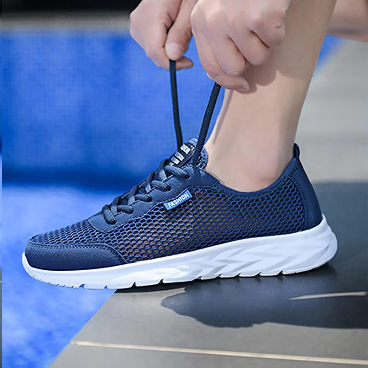 Running Shoes for Women Sports Ladies Casual Shoes Shoes Sneakers Slip on Walking Comfort Lightweight White Basketball Shoe Cross Trainer Shoe