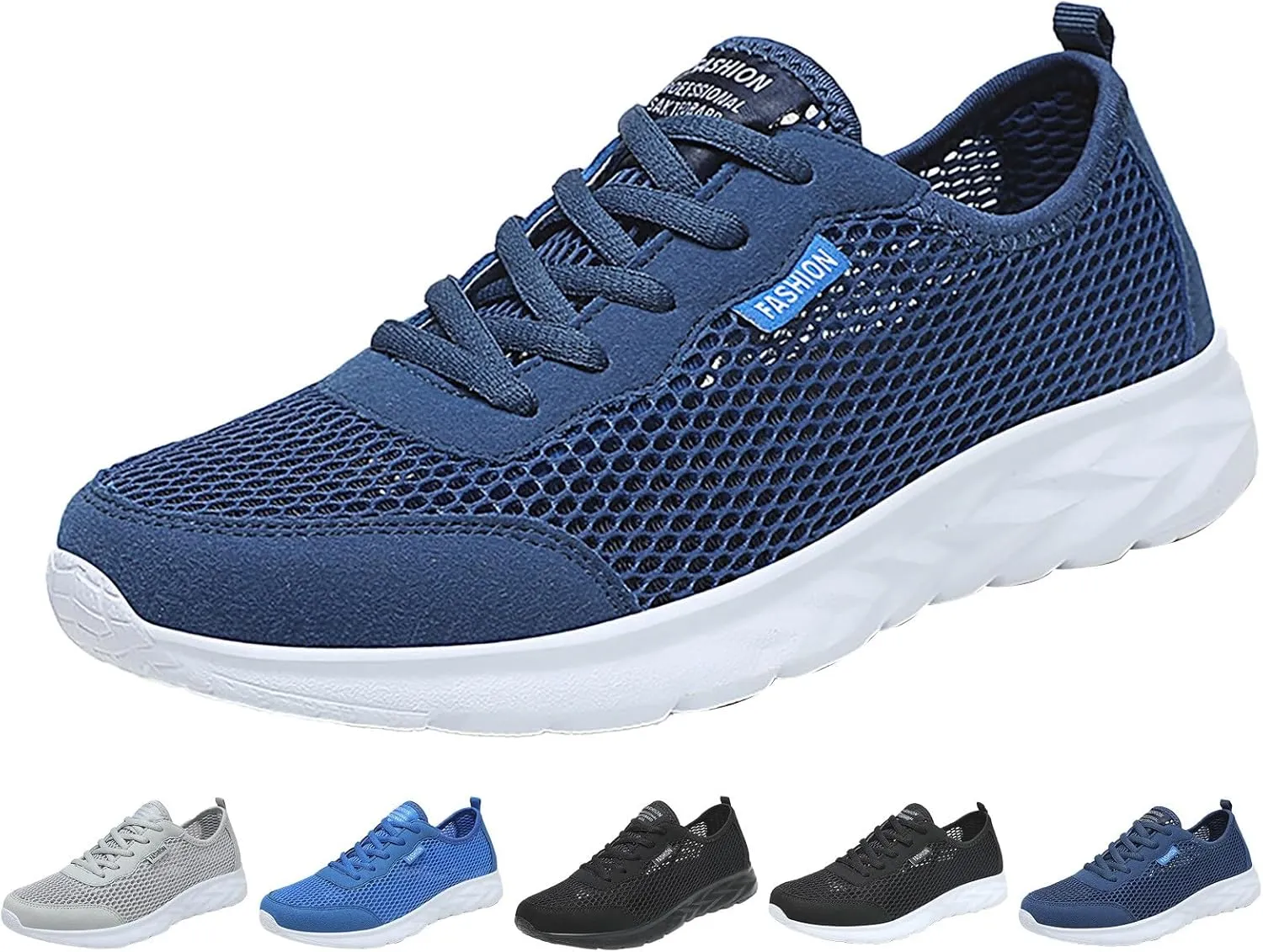 Running Shoes for Women Sports Ladies Casual Shoes Shoes Sneakers Slip on Walking Comfort Lightweight White Basketball Shoe Cross Trainer Shoe