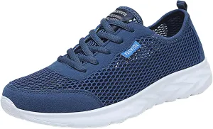 Running Shoes for Women Sports Ladies Casual Shoes Shoes Sneakers Slip on Walking Comfort Lightweight White Basketball Shoe Cross Trainer Shoe